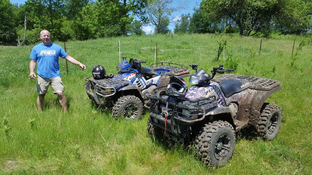 Chatfield, MN ATV trail 6416 Polaris ATV Forum